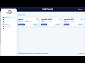 MonetDB Cloud Interface - overview