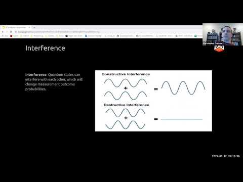 Physics Colloquium: Mar 12 2021: QuantumChess