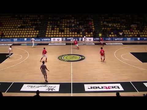 RUSSIA - IRAN - FUTSAL FRIENDLY MATCH - FULL MATCH