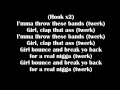 DJ Holiday ft. Waka Flocka Flame, Wiz Khalifa ...