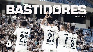 #Potiguar2026 | BASTIDORES - ABC 3 x 1 QFC - 14/03/2026