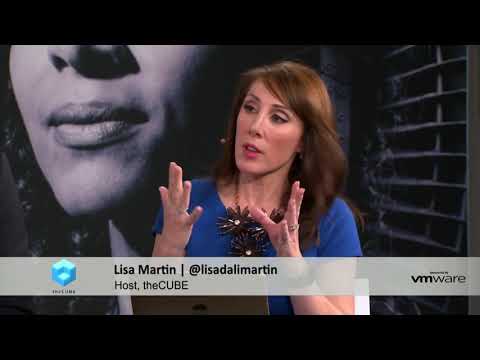 Nelson Nahum, Zadara Storage | VMworld 2017 | theCUBE