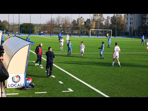 1° tempo Sigma - La Palma Monteurpinu 1-2