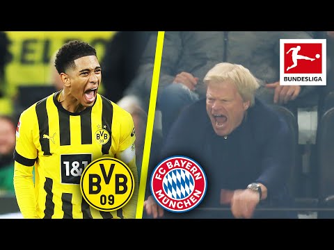 BV Ballspiel Verein Borussia Dortmund 2-2 FC Bayer...