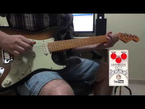 Top Tone DG-1 - Parte 1