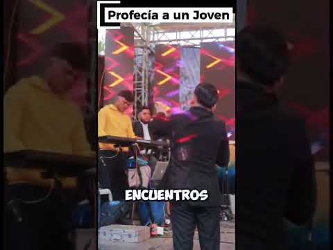 Pastor Andony en Nebaj Quiche🇬🇹