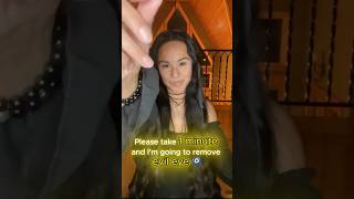 🧿INTENSE EVIL EYE &amp; NEGATIVE ENERGY REMOVAL REIKI 🧿 #meditation   #spirituality  #angel