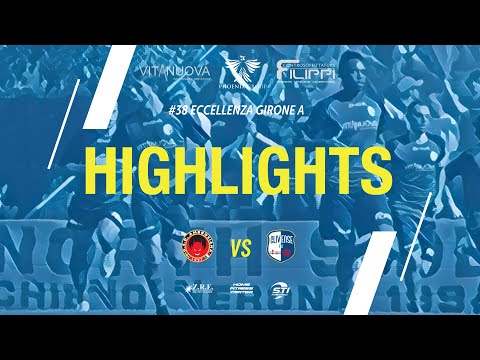 HIGHLIGHTS || Ambrosiana vs F.C. Clivense || Campionato di Eccellenza