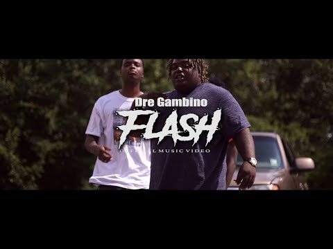 Dre Gambino - Flash (Music Video)