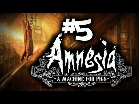 Amnesia: A Machine for Pigs - Ep.5 w/Utorak