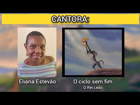 Homenagem à Eliana Estevão