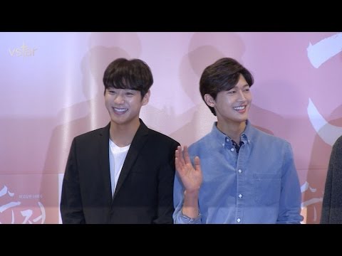 [순정 VIP시사회] 곽시양, 원오원(ONE O ONE) 멤버들 총출동