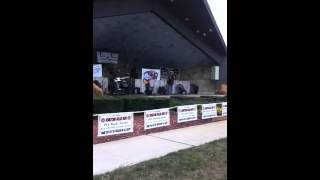 Hot Night in the Country