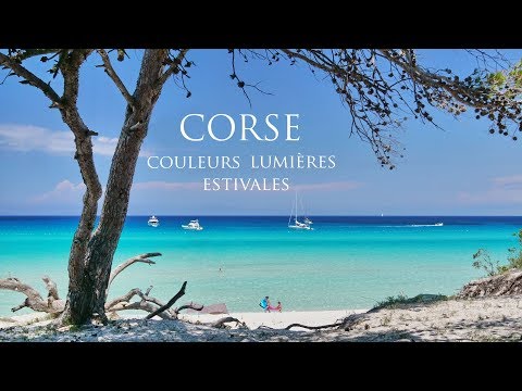 CORSE - France: Corsica Haute Corse - 4K GH5