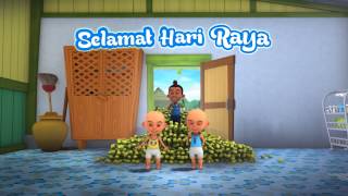 Download lagu Ucapan Hari Raya Upin & Ipin [HD] mp3