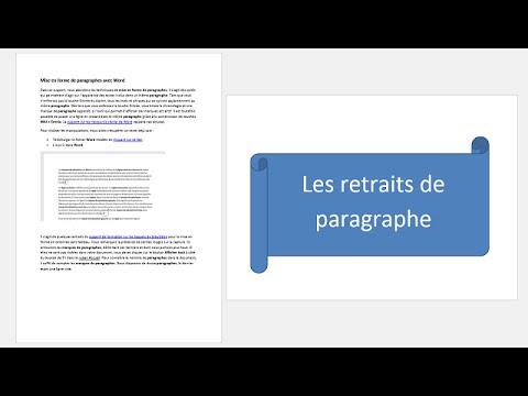 Orientations portrait et paysage dans un même document