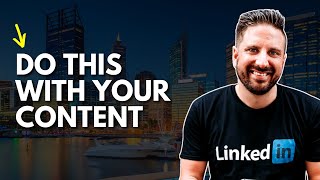 Nathanial Bibby’s Keynote for LinkedIn Lead Generation Strategies in 2020