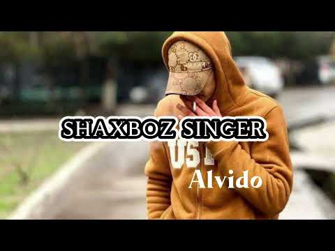 Шахбоз сингер - алвидо (мусик) Shaxboz singer - alvido (music)