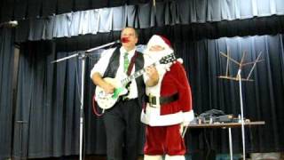 Santa Bring My Baby,Back To Me.