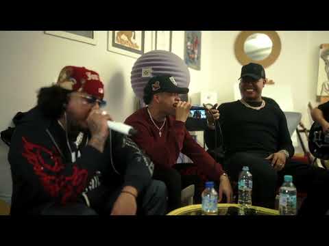 MISAEL J x TIVI GUNZ x DONATY - QUIERO VOLVER (LIVE PERFORMANCE)