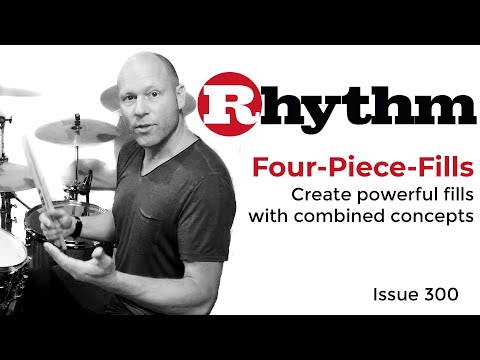 Jason Bowld – Four-Piece-Fills - Combined Concepts - Issue 300