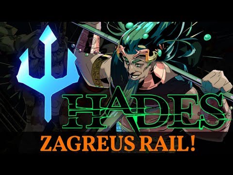 What An Unexpected Run With The Zagreus Aspect! - Hades The Long Winter Update #43