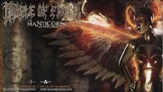 CRADLE OF FILTH - For Your Vulgar Delectation (LYRIC VIDEO)