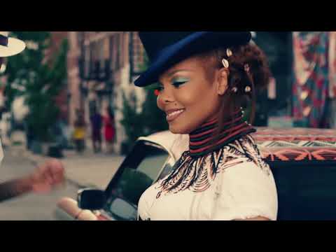 Janet Jackson - Made For Now (Ryan Skyy Remix) OFFICIAL
