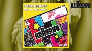 CORN FLAKES 3D   FLY TO THE MOON (KELL020)