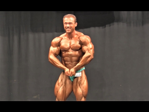 Slavoj Bednar (CZE), NABBA Universe 2012 - Men 2 Winner