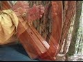 Demo of Cherry Ancient Enigma:  Wire Strung Harp