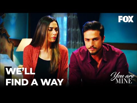 Ejder Gave Up Going to Istanbul for His Family - You Are Mine Episode 12