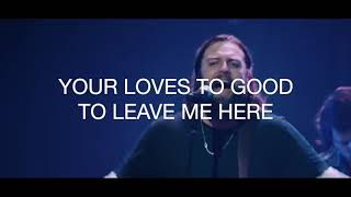 AS YOU FIND ME (lyrics) By Hillsong UNITED