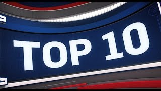 Top 10 Plays of the Night: December 15 2017