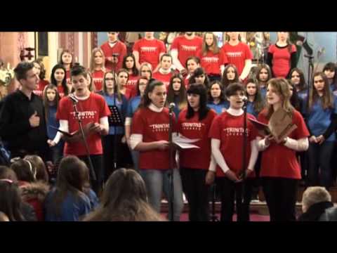 Zbor mladih Trinitas - Ljubav Božja