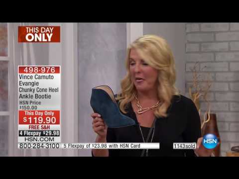 HSN | Vince Camuto Collection 10.11.2016 - 10 PM