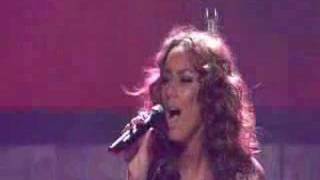 Leona Lewis American Idol Performance