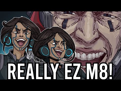 Warframe: 10 EZ Steps to Sister of Parvos!