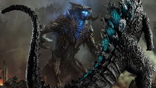 Mega Kaiju Vs Godzilla