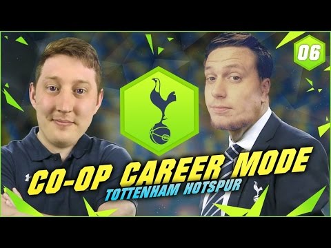FIFA 16 CO-OP CAREER MODE W/CHESNOID | TOTTENHAM | EP 6 - THE ULTIMATE COLLAPSE