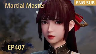 Download lagu ENG SUB | Martial Master [EP407] episode english mp3