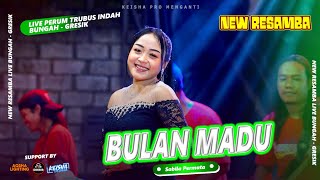 Download lagu Bulan Madu - Sabila Permata New resamba Live Bungah - Gresik mp3