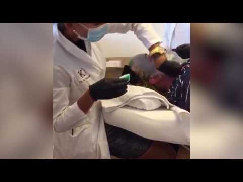 Dr. Natalie Keller – Controlled Depth Peel by Dr. Obagi LIVE-Mitschnitt aus unserer Praxis