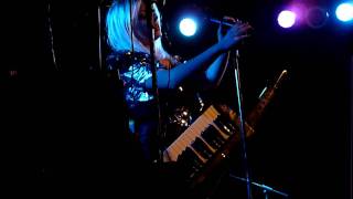 Little Boots - Symmetry 3/12/10 The Glass House