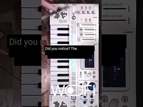 🎹 The Dark Side Of WoFI