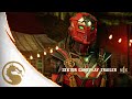 Mortal Kombat 1 Khaos Reigns Official Sektor Gameplay Trailer