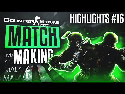Mala's Matchmaking Highlights #16 (CS:GO)