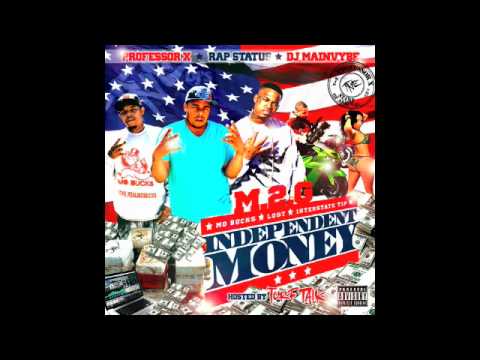 M.2.G ft Turf Talk-Jawbreaker "Independent Money" July 4th 2012