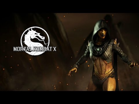 THIS B!#*H IS GROSS :( [MORTAL KOMBAT X] [STORY] #06: D'vorah