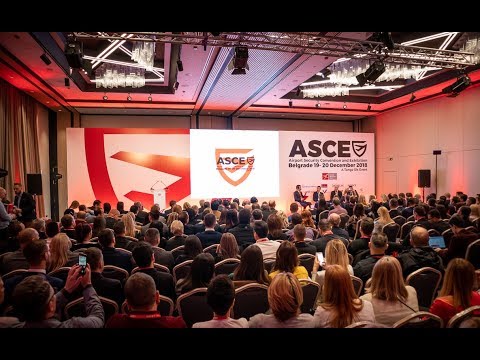 ASCE 2018 - Airport Security Convention and Exhibition
